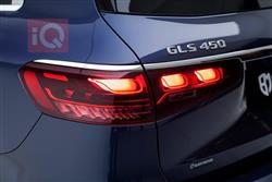 مرسيدس بنز GLS